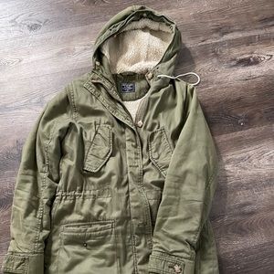 Abercrombie & Fitch jacket